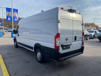 2023 RAM ProMaster Cargo Van Base