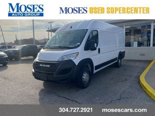2023 RAM ProMaster Cargo Van Base