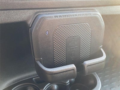 2024 RAM ProMaster 3500 Delivery Van BEV Tradesman