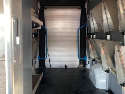 2024 RAM ProMaster 3500 Delivery Van BEV Tradesman