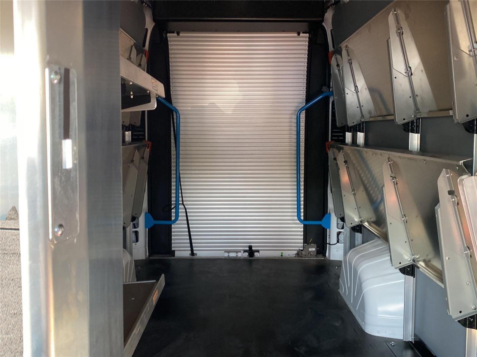 2024 RAM ProMaster 3500 Delivery Van BEV Tradesman