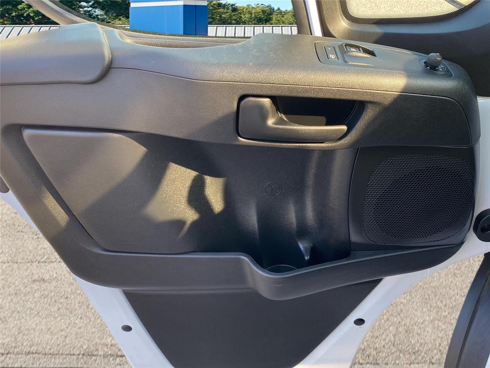 2024 RAM ProMaster 3500 Delivery Van BEV Tradesman