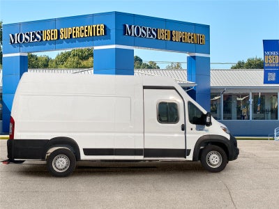 2024 RAM ProMaster 3500 Delivery Van BEV Tradesman