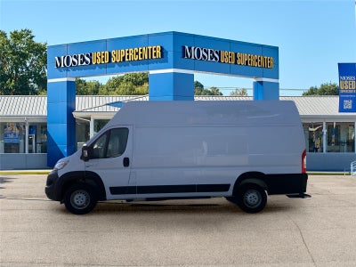 2024 RAM ProMaster 3500 Delivery Van BEV Tradesman
