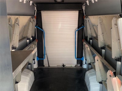 2024 RAM ProMaster 3500 Delivery Van BEV Tradesman