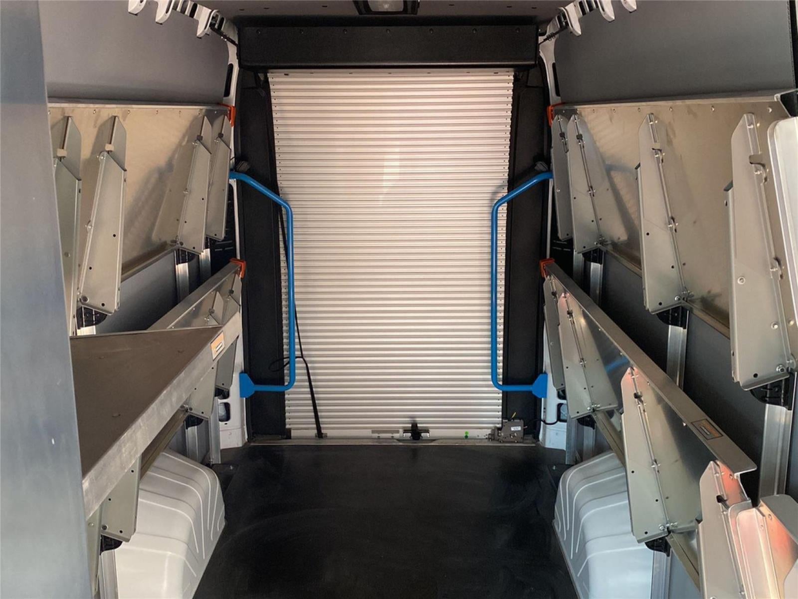 2024 RAM ProMaster 3500 Delivery Van BEV Tradesman