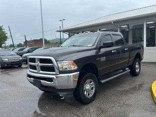 2018 RAM 2500 Tradesman Crew Cab 4x4 6'4" Box