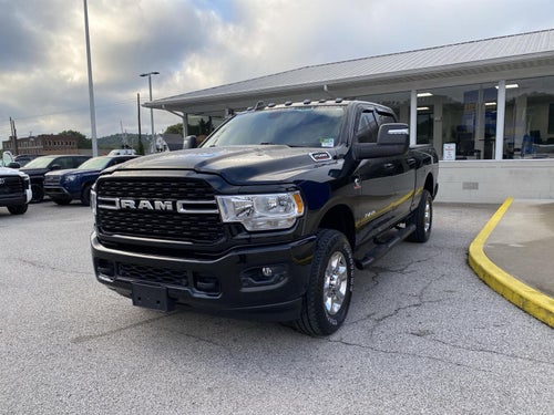2024 RAM 2500 Big Horn Crew Cab 4x4 6'4" Box