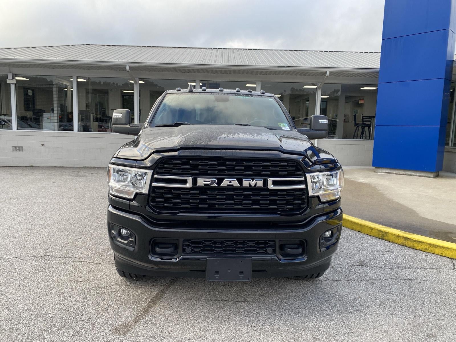 2024 RAM 2500 Big Horn Crew Cab 4x4 6'4" Box