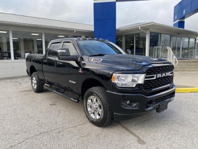 2024 RAM 2500 Big Horn Crew Cab 4x4 6'4" Box