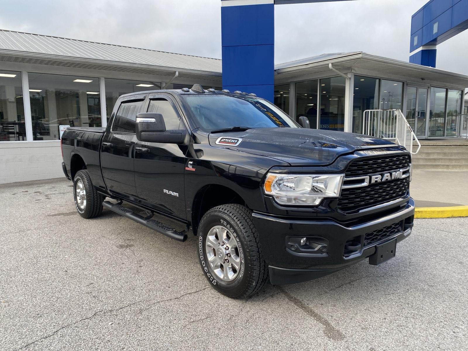 2024 RAM 2500 Big Horn Crew Cab 4x4 6'4" Box