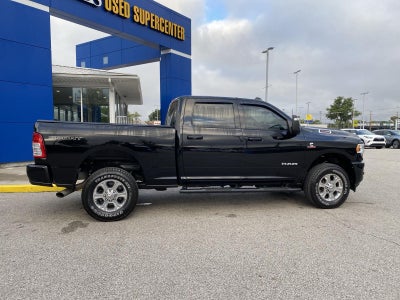 2024 RAM 2500 Big Horn Crew Cab 4x4 6'4" Box