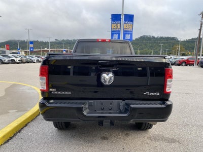 2024 RAM 2500 Big Horn Crew Cab 4x4 6'4" Box