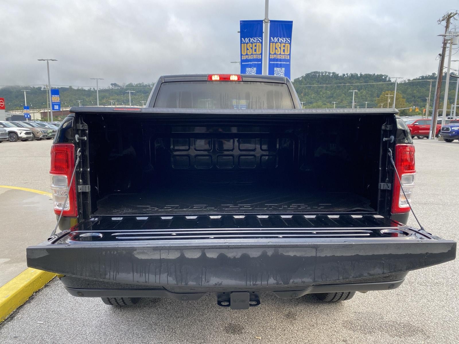 2024 RAM 2500 Big Horn Crew Cab 4x4 6'4" Box