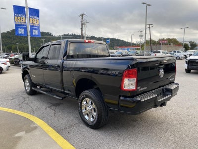 2024 RAM 2500 Big Horn Crew Cab 4x4 6'4" Box