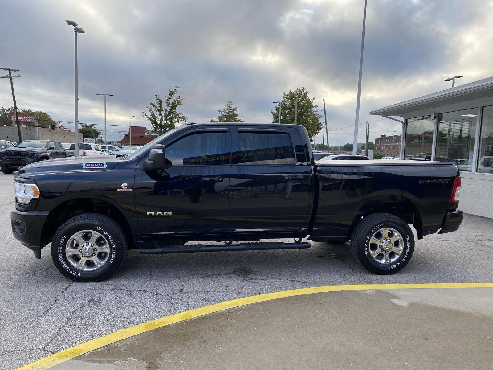 2024 RAM 2500 Big Horn Crew Cab 4x4 6'4" Box