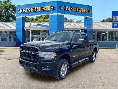 2024 RAM 2500 Big Horn Crew Cab 4x4 6'4" Box