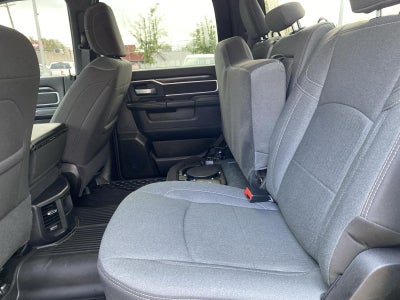 2024 RAM 2500 Big Horn Crew Cab 4x4 6'4" Box