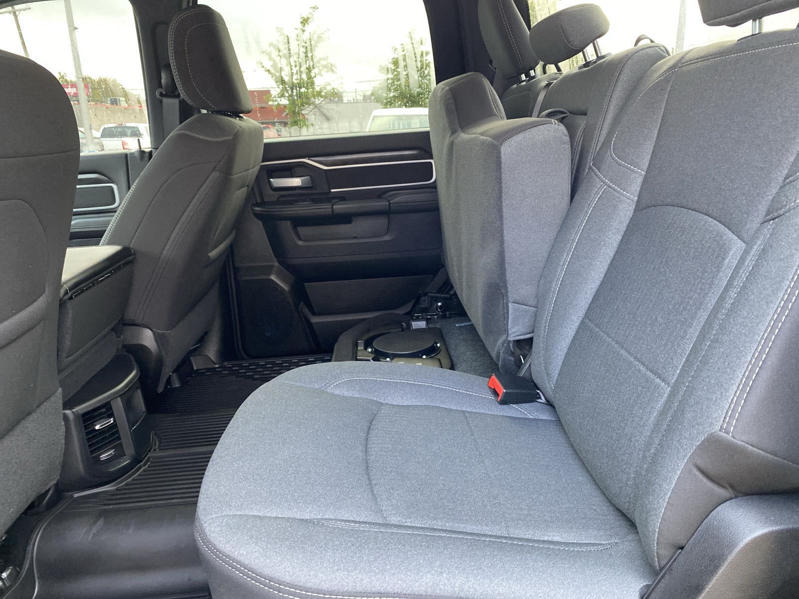 2024 RAM 2500 Big Horn Crew Cab 4x4 6'4" Box
