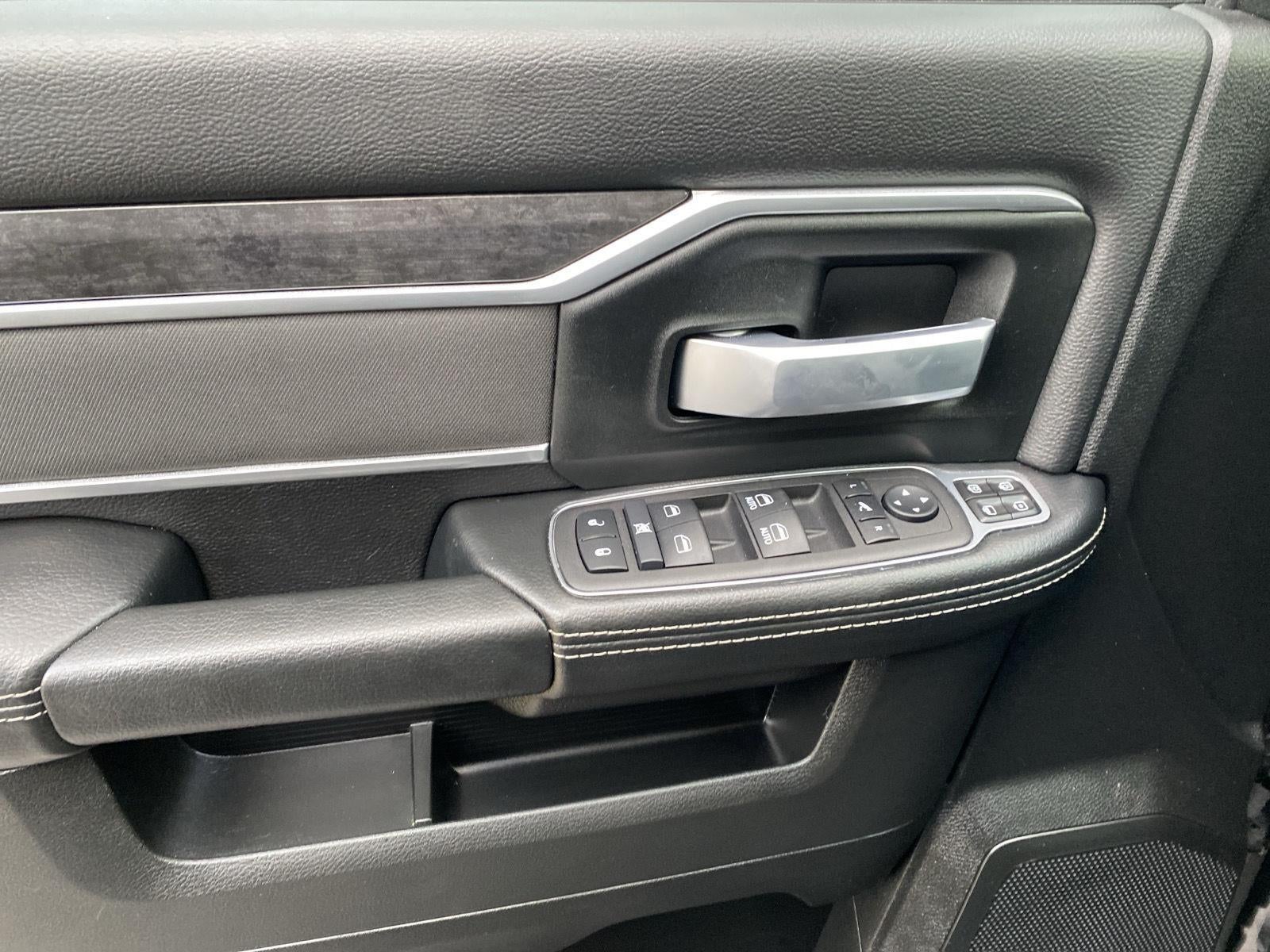 2024 RAM 2500 Big Horn Crew Cab 4x4 6'4" Box