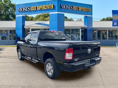 2024 RAM 2500 Big Horn Crew Cab 4x4 6'4" Box
