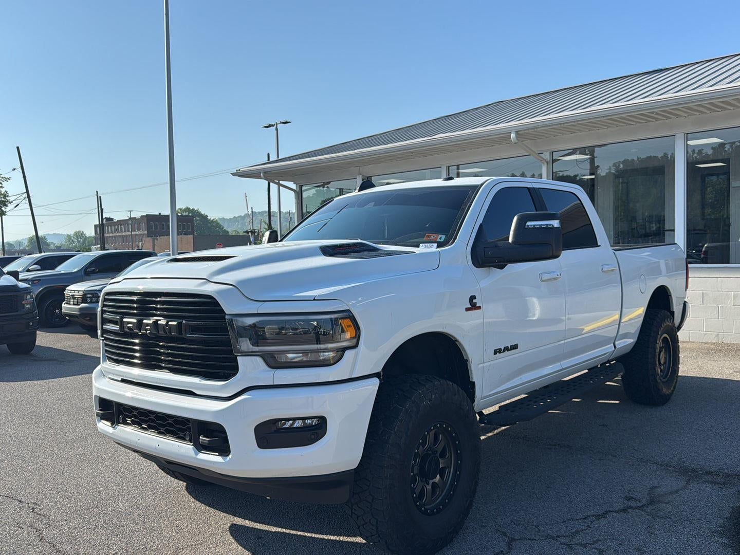 2024 RAM 2500 Laramie