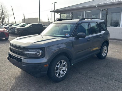 2021 Ford Bronco Sport Base