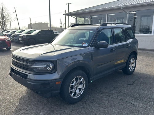 2021 Ford Bronco Sport Base