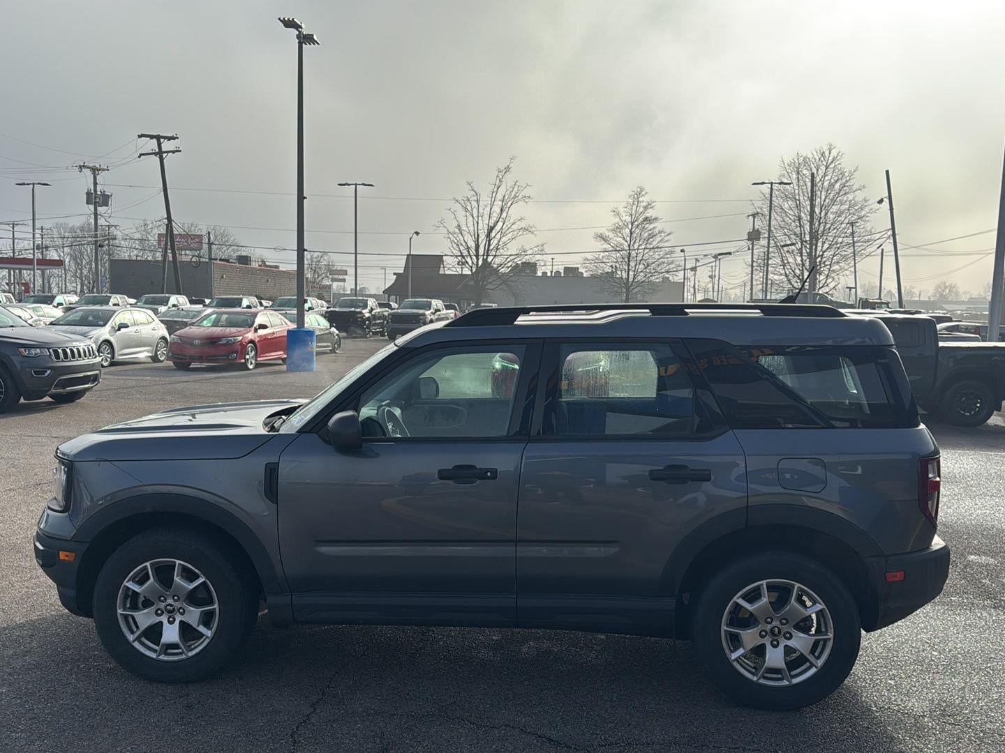 2021 Ford Bronco Sport Base