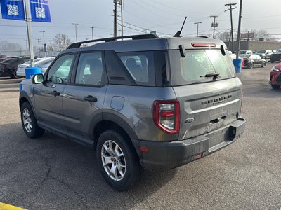 2021 Ford Bronco Sport Base