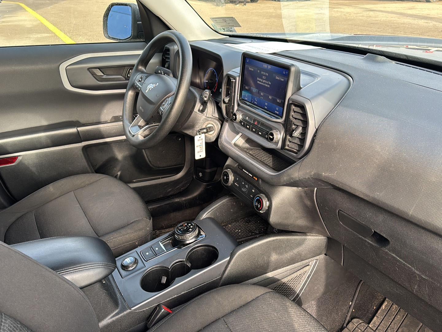 2021 Ford Bronco Sport Base