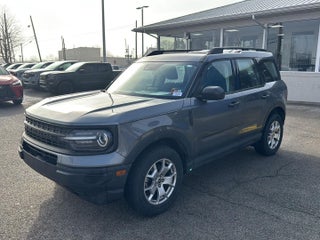 2021 Ford Bronco Sport Base