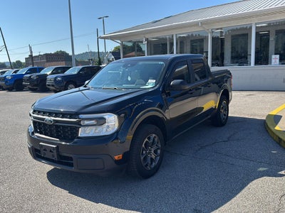 2022 Ford Maverick XLT