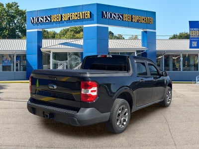 2022 Ford Maverick XLT