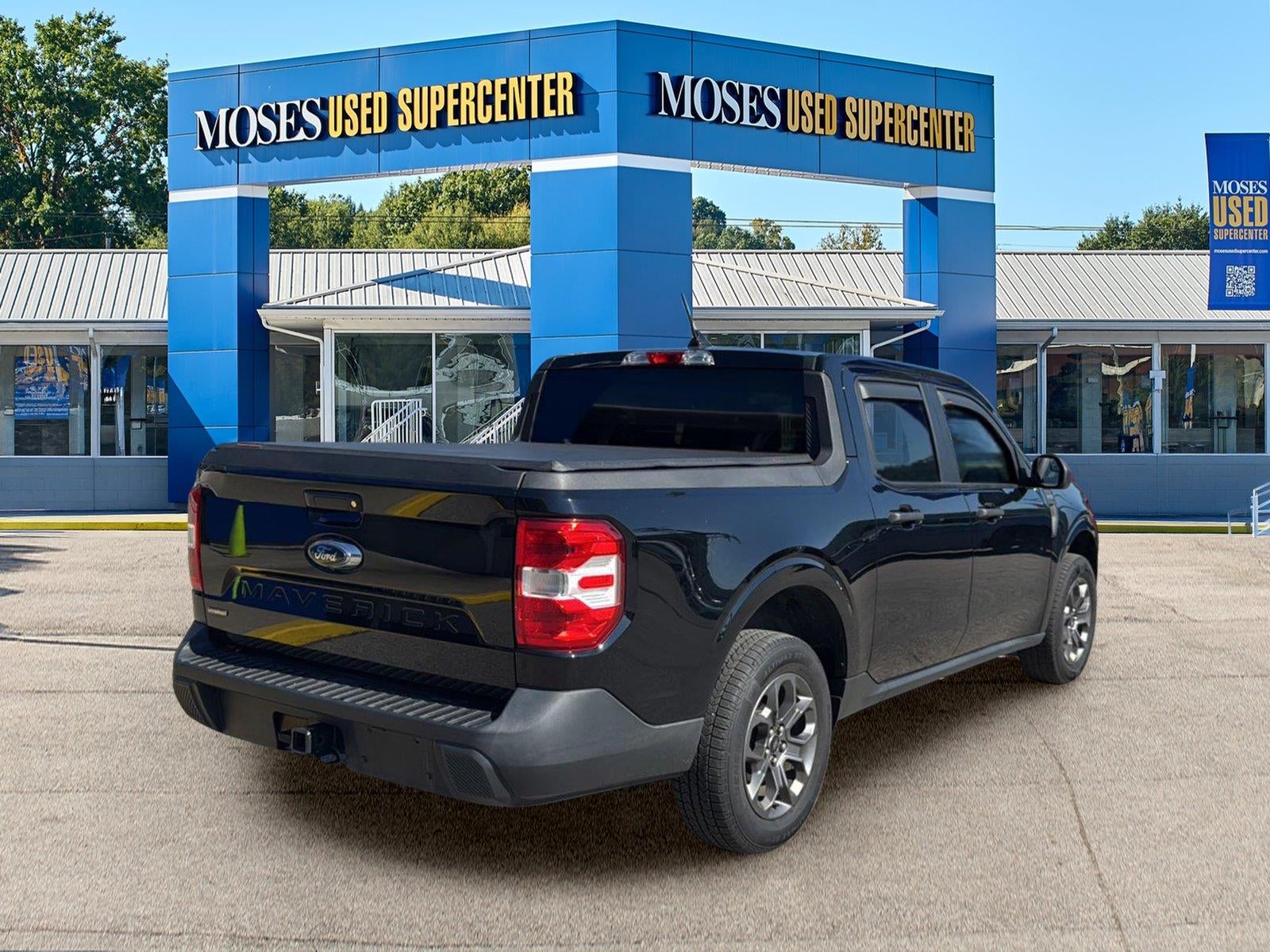 2022 Ford Maverick XLT