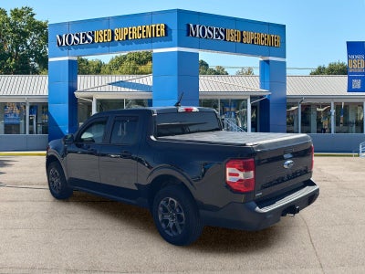 2022 Ford Maverick XLT