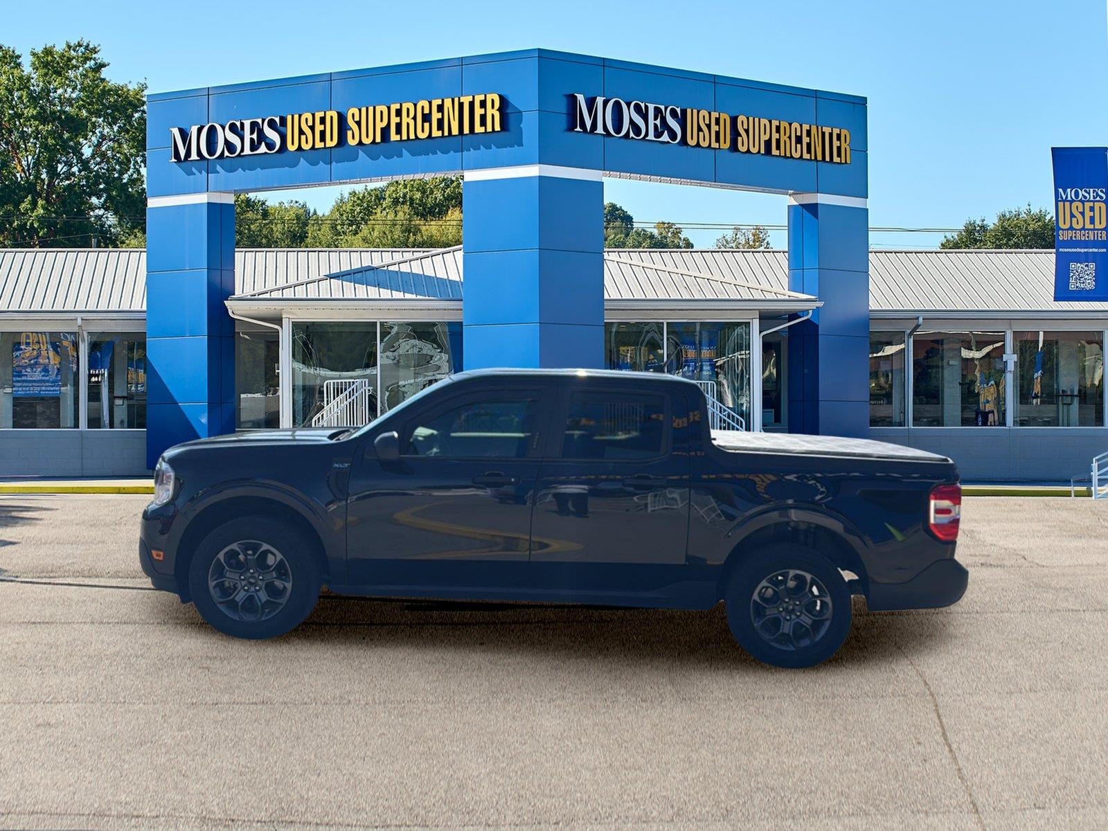 2022 Ford Maverick XLT