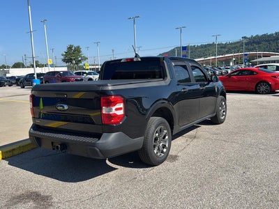 2022 Ford Maverick XLT