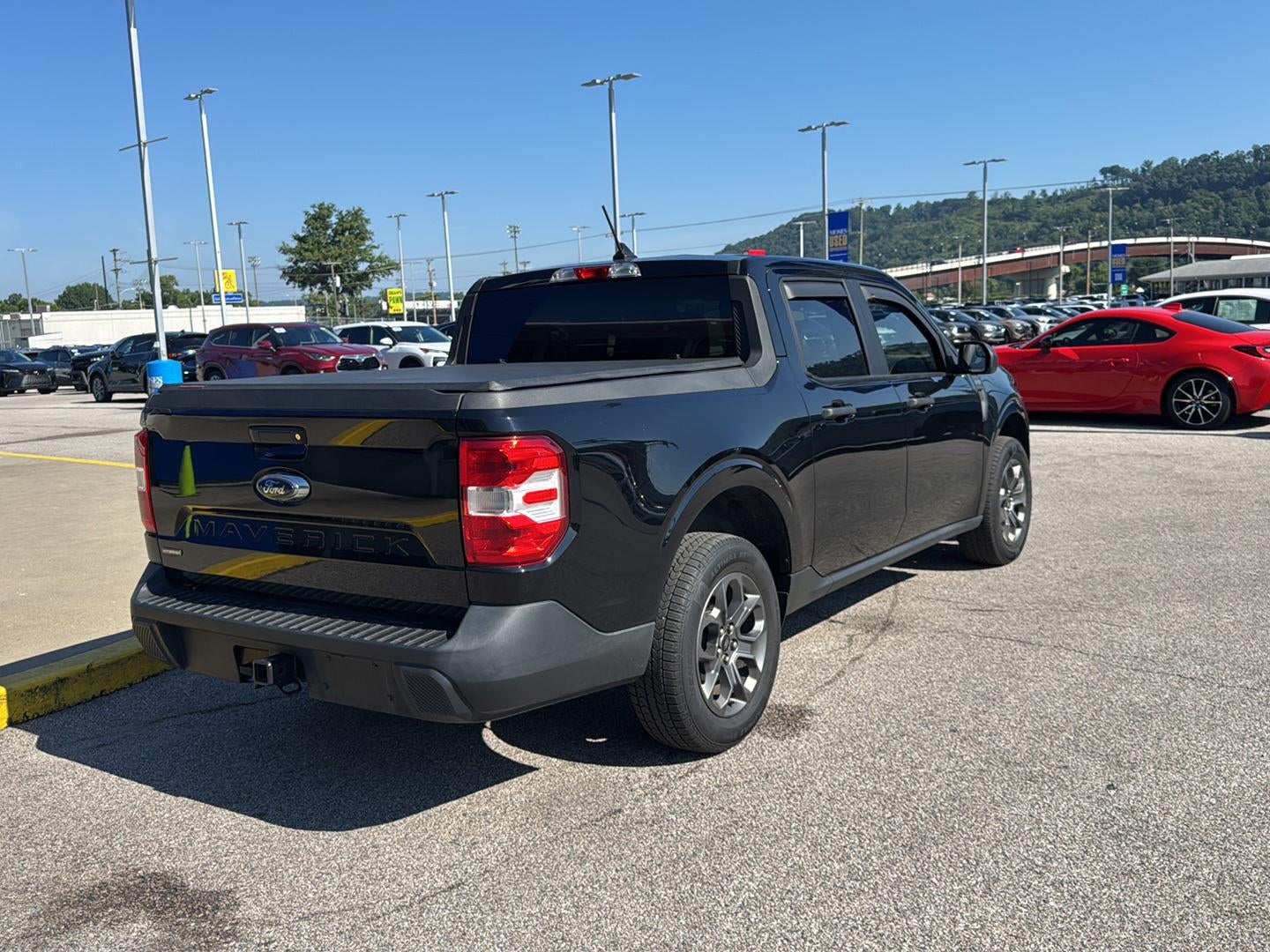 2022 Ford Maverick XLT