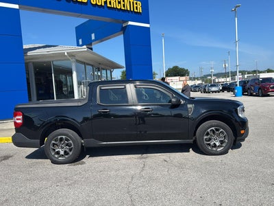 2022 Ford Maverick XLT