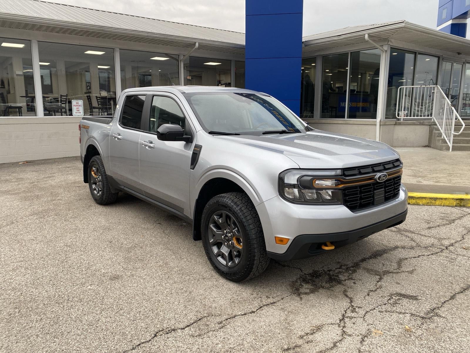 2024 Ford Maverick LARIAT Advanced
