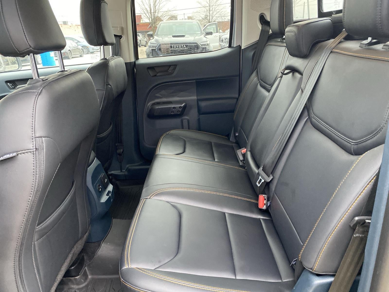 2024 Ford Maverick LARIAT Advanced