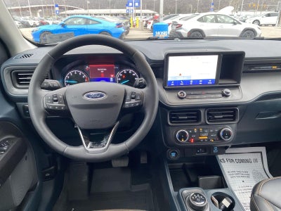 2024 Ford Maverick LARIAT Advanced