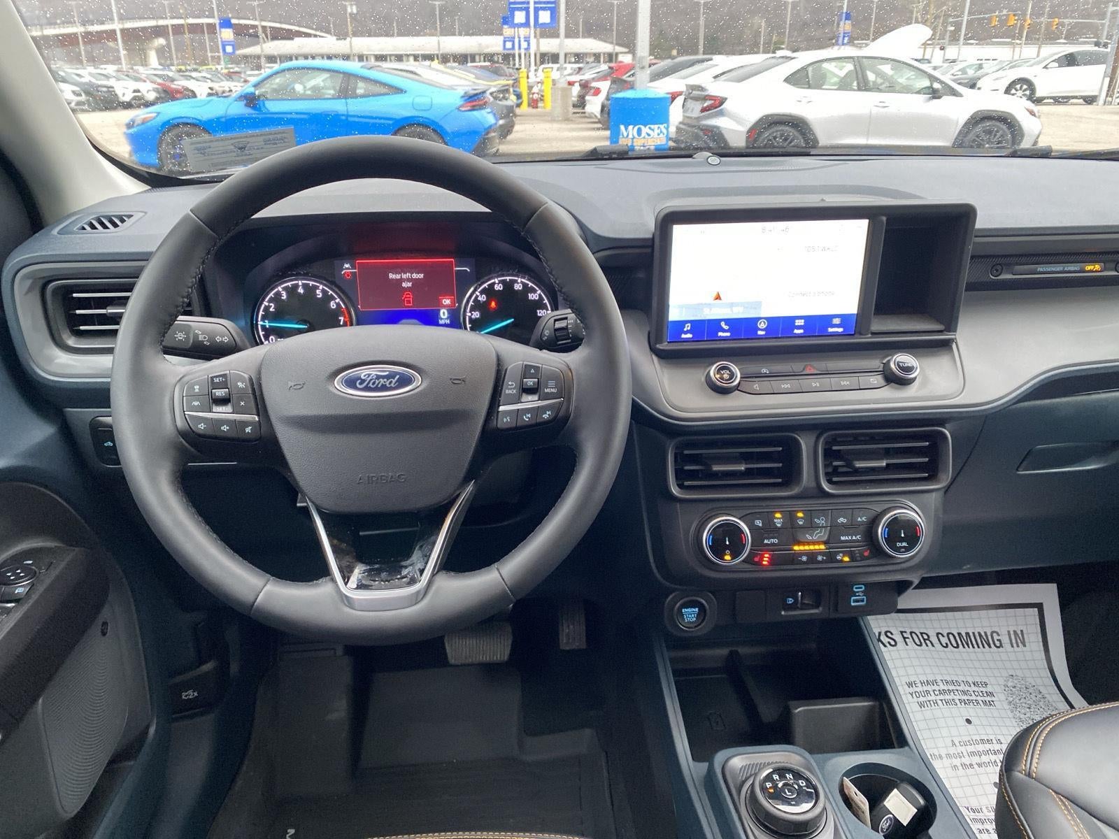 2024 Ford Maverick LARIAT Advanced