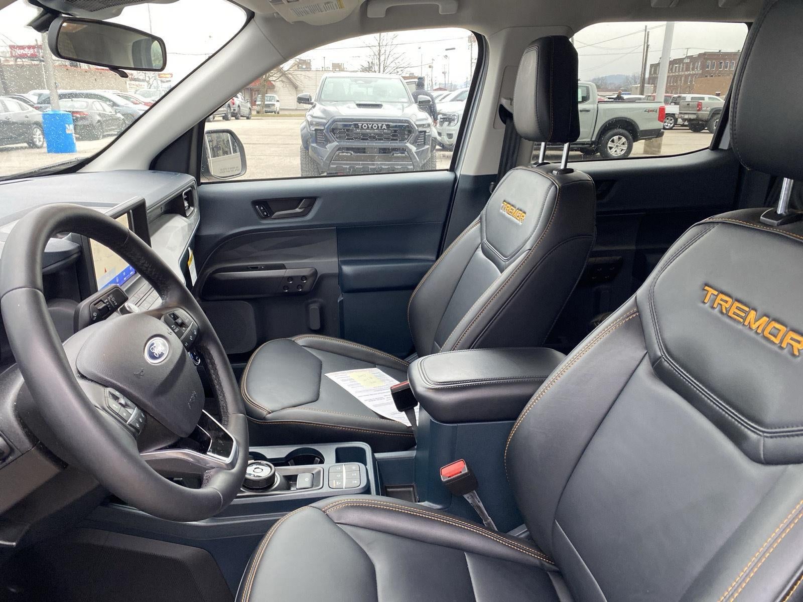 2024 Ford Maverick LARIAT Advanced