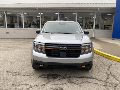 2024 Ford Maverick LARIAT Advanced