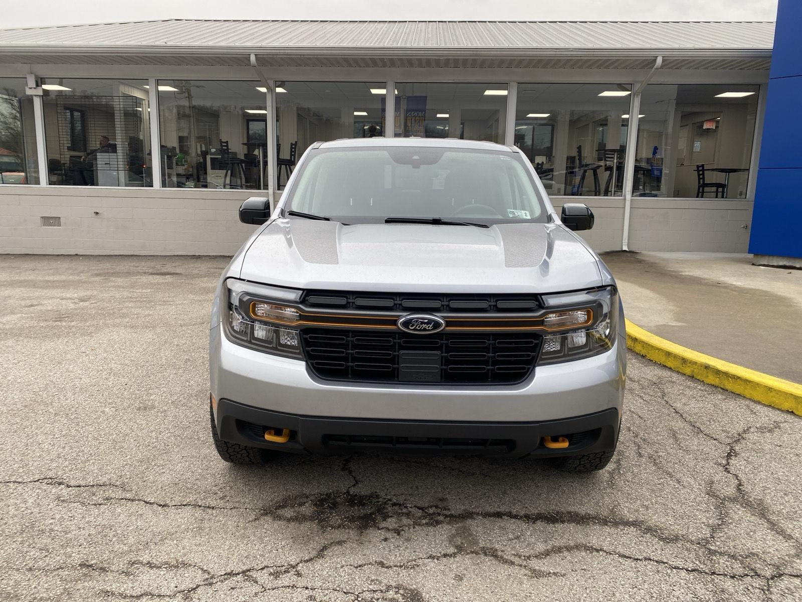 2024 Ford Maverick LARIAT Advanced