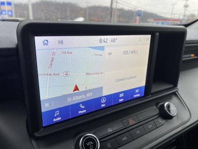 2024 Ford Maverick LARIAT Advanced