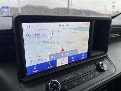 2024 Ford Maverick LARIAT Advanced