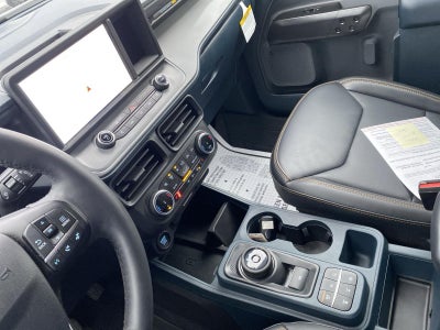 2024 Ford Maverick LARIAT Advanced